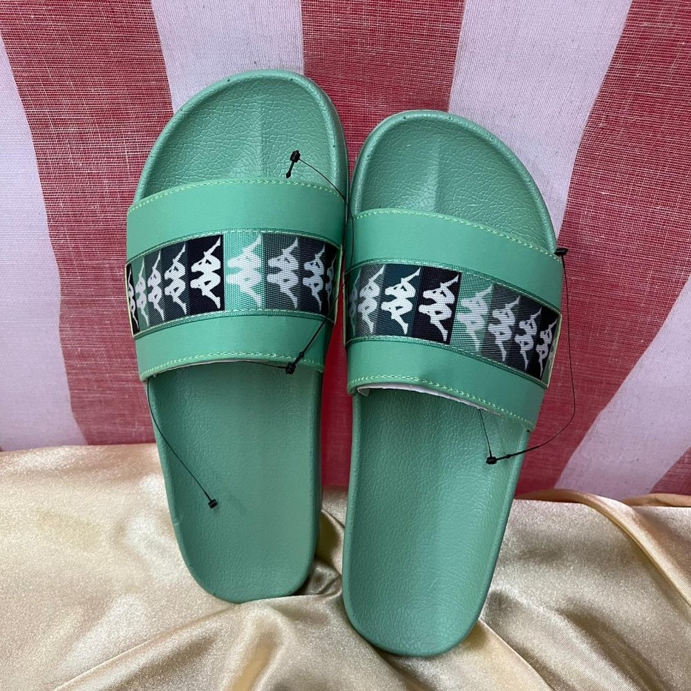 NWOB DMG Kappa Sandal